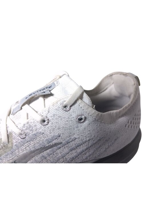 Brooks Levitate 2 Mens Running Shoes White Silver DNA Amp Lightweight main image 10